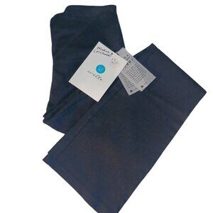 NEW! M Svelte Tummy Control Pants - Black (4626